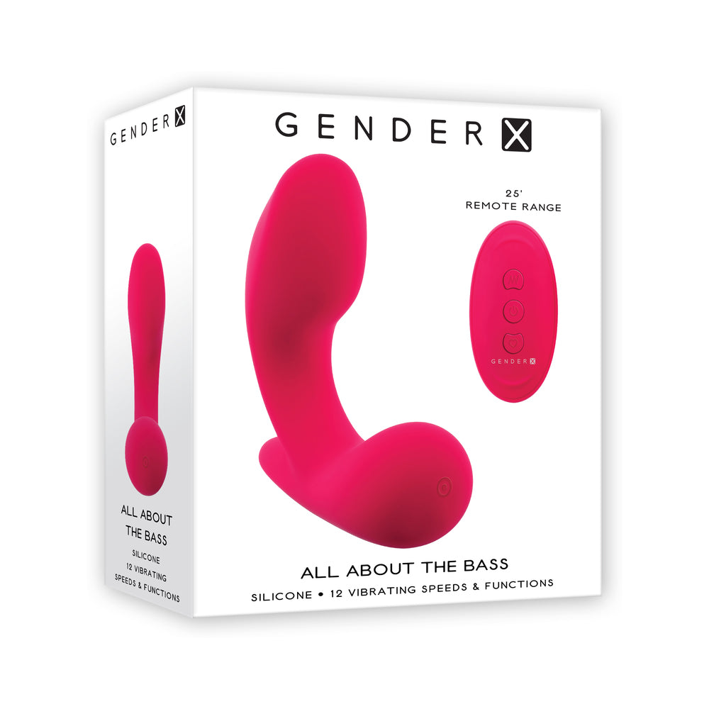 Gender X All About The Bass
