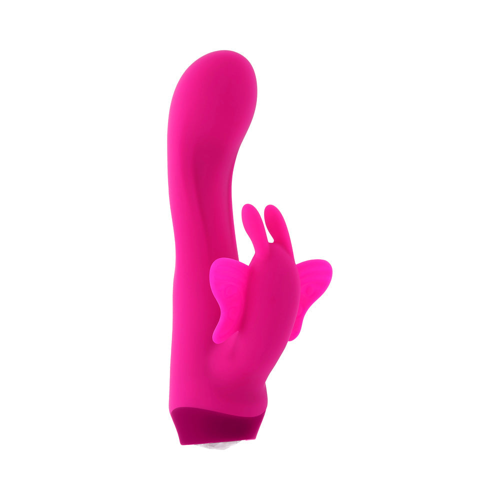 Selopa Butterfly Love Vibrator - Pink