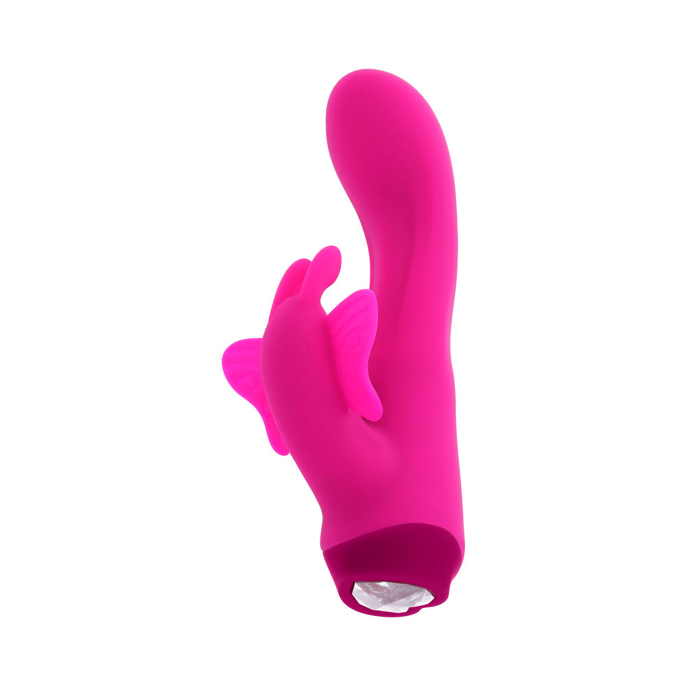 Selopa Butterfly Love Vibrator - Pink