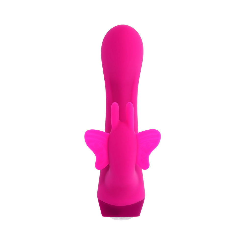 Selopa Butterfly Love Vibrator - Pink
