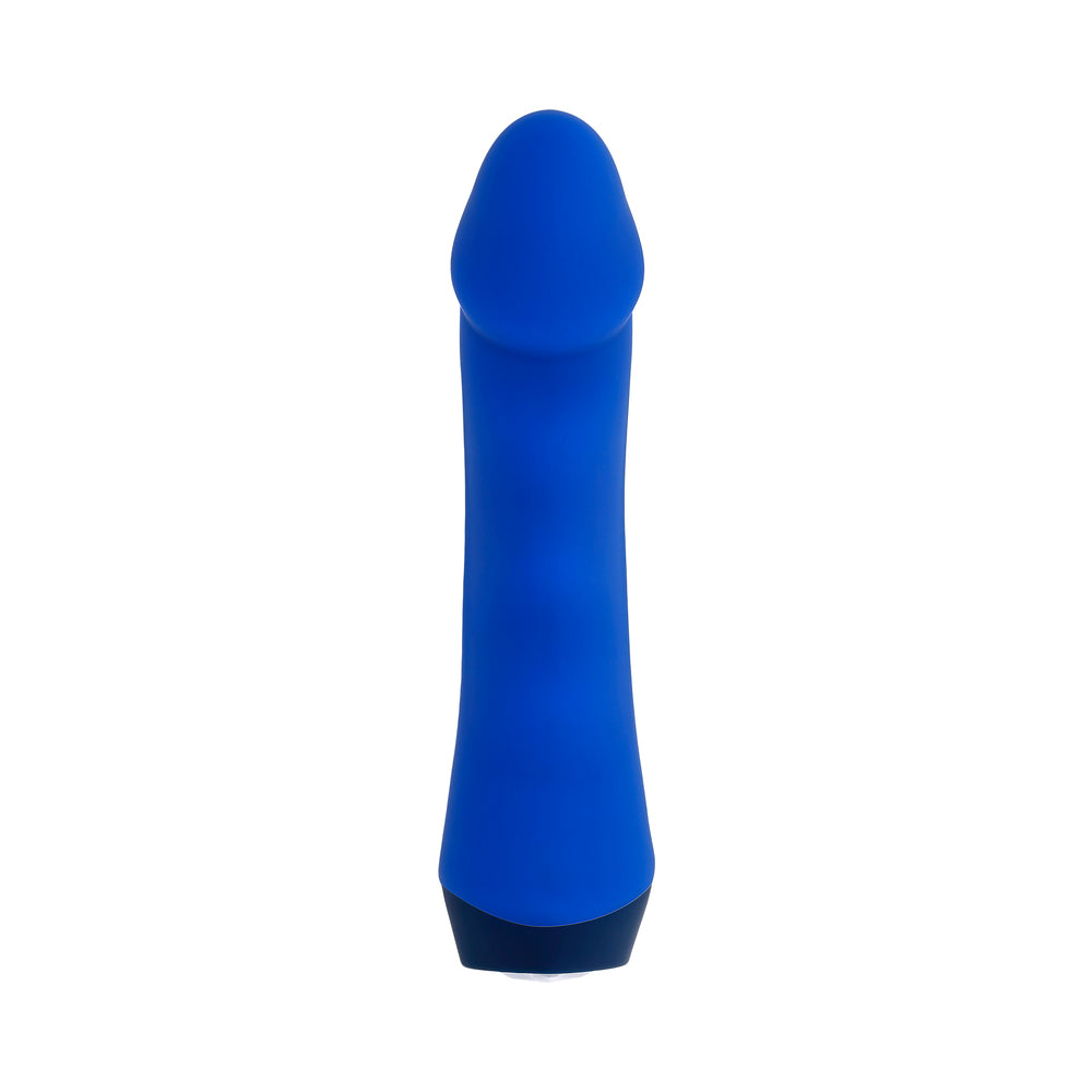 Selopa Blue Banger Petite Vibrator - Blue
