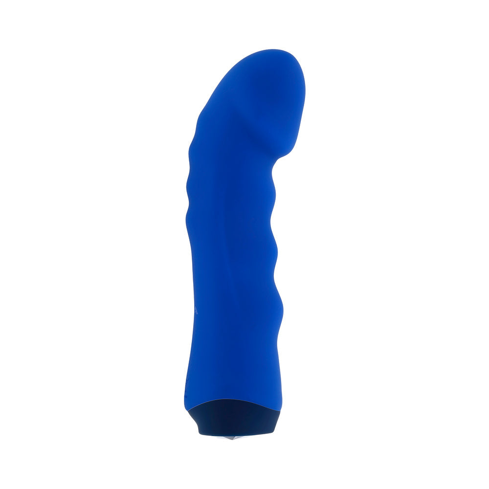 Selopa Blue Banger Petite Vibrator - Blue