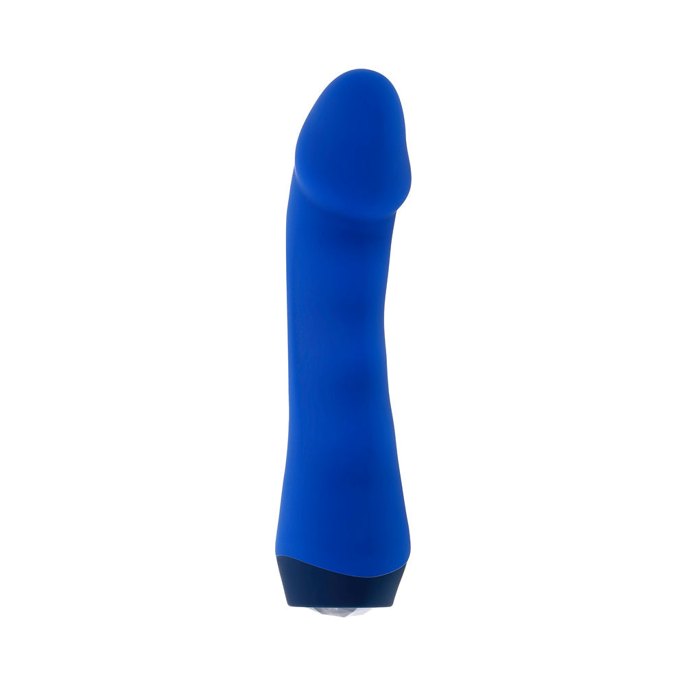 Selopa Blue Banger Petite Vibrator - Blue