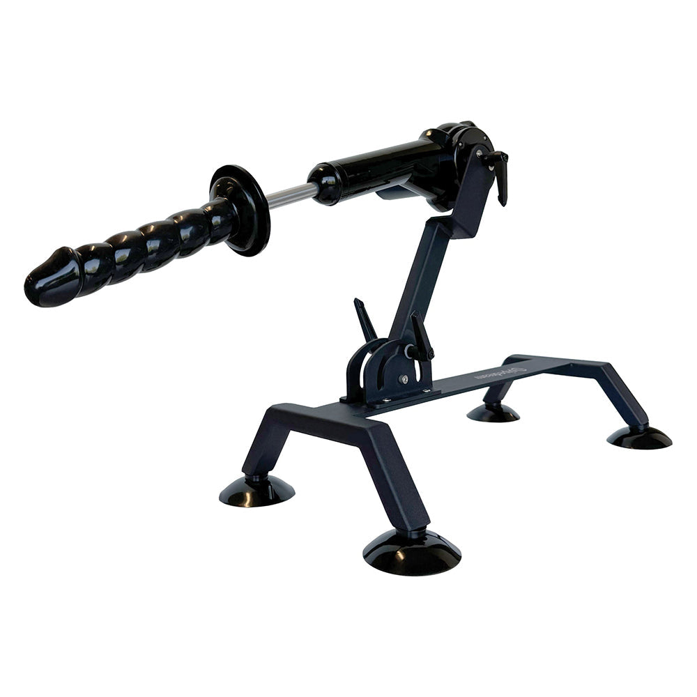 Fetish Fantasy Series Body Dock Sex Machine-Black