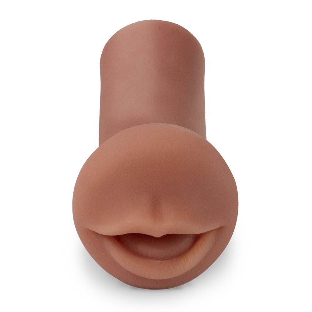 PDX Extreme Coed Cocksucker-Brown