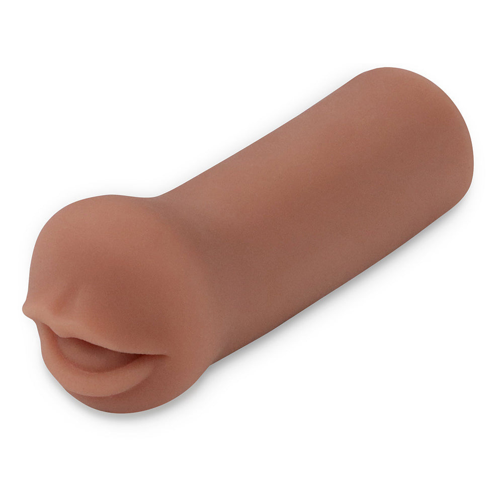 PDX Extreme Coed Cocksucker-Brown