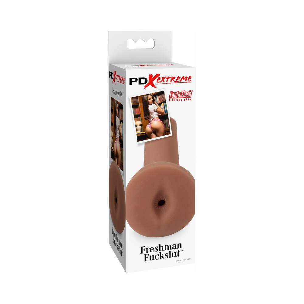 PDX Extreme Freshman Fuckslut-Brown