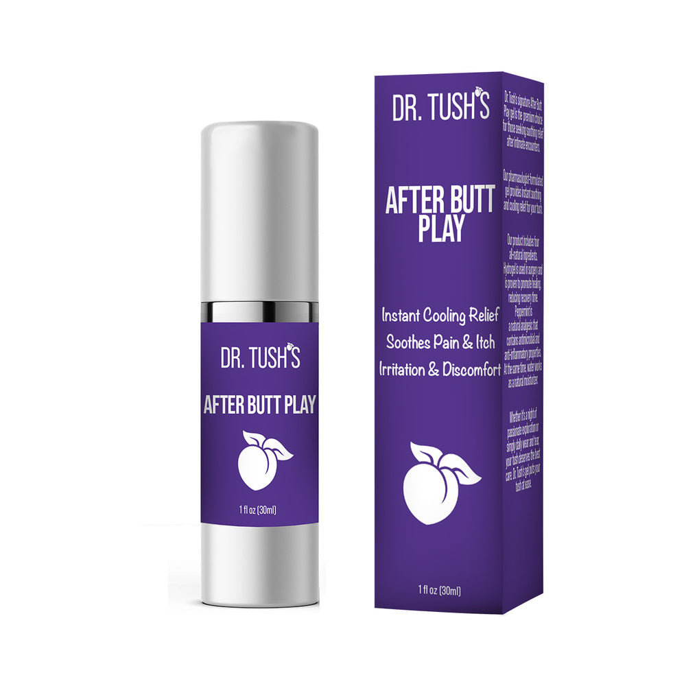 Dr. Tush's After Butt Play Gel - 30 ml Bottle