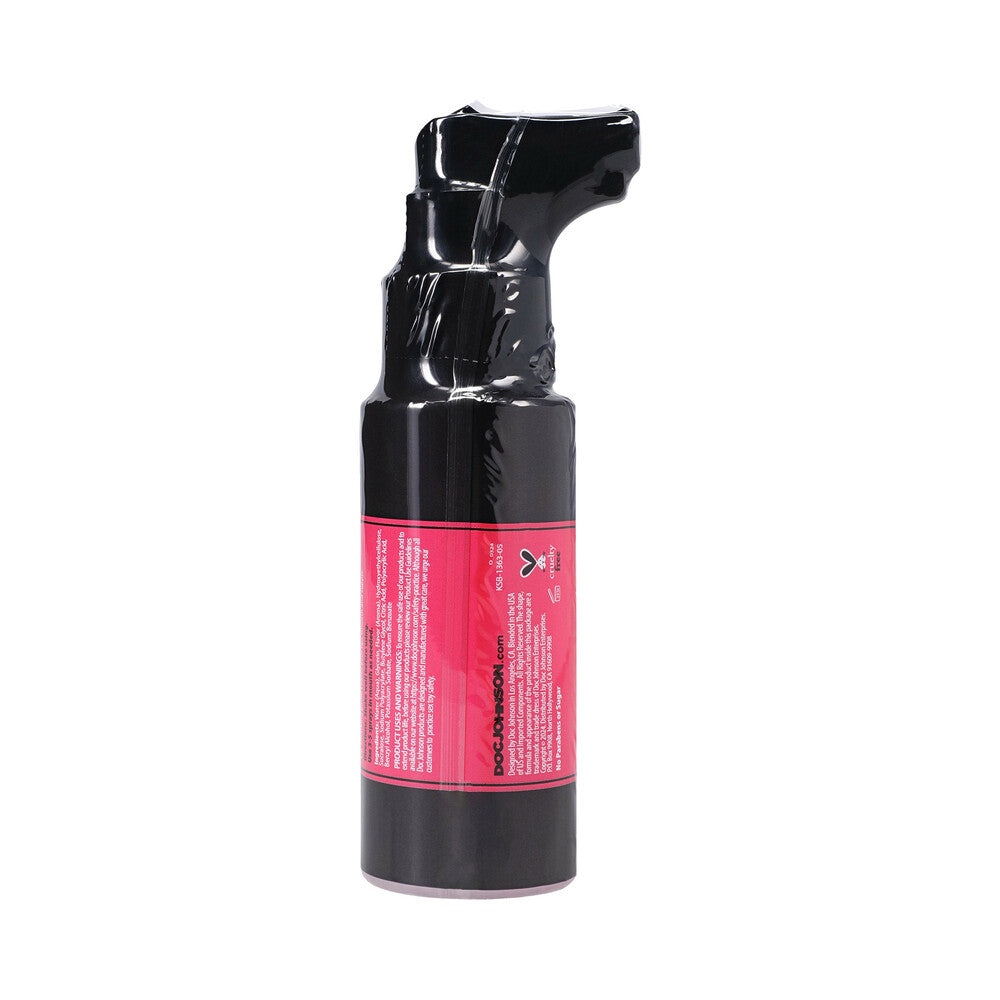 GoodHead Juicy Head Dry Mouth Spray - 2 oz Spray Bottle Sour Strawberry