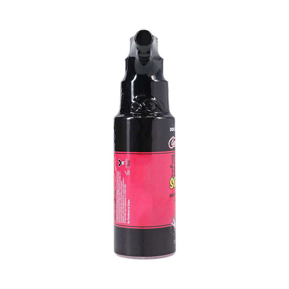 GoodHead Juicy Head Dry Mouth Spray - 2 oz Spray Bottle Sour Strawberry