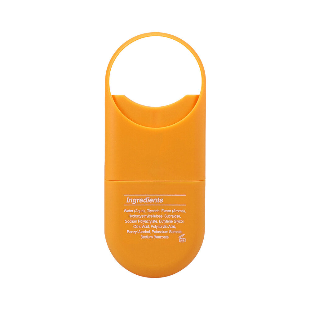 Goodhead Juicy Head Dry Mouth Spray To Go-Sour Peach .30oz