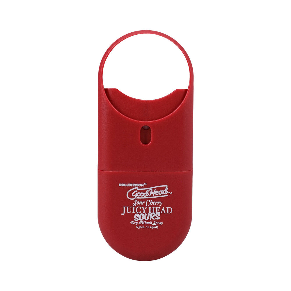 Goodhead Juicy Head Dry Mouth Spray To Go-Sour Cherry .30oz