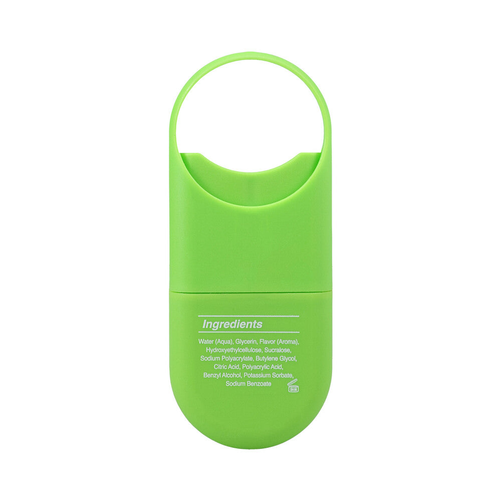 Goodhead Juicy Head Dry Mouth Spray To Go-Sour Green Apple .30oz