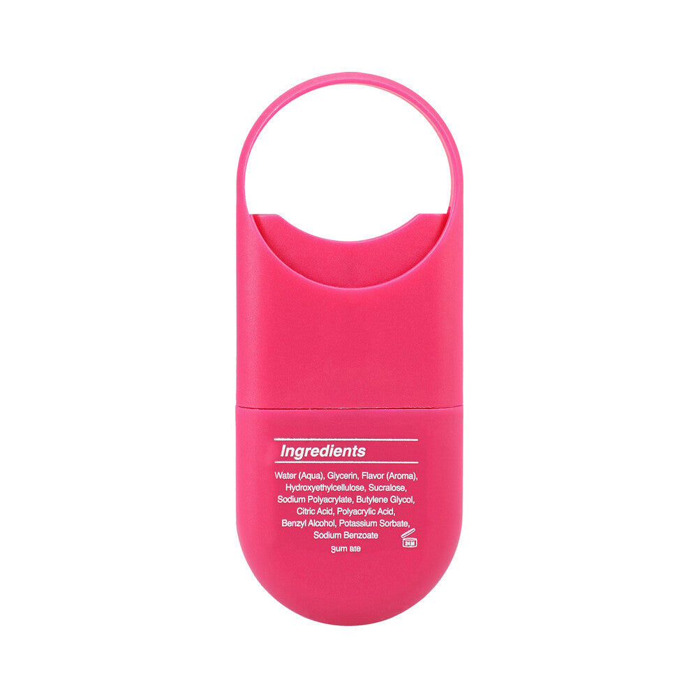 Goodhead Juicy Head Dry Mouth Spray To Go-Sour Strawberry .30oz