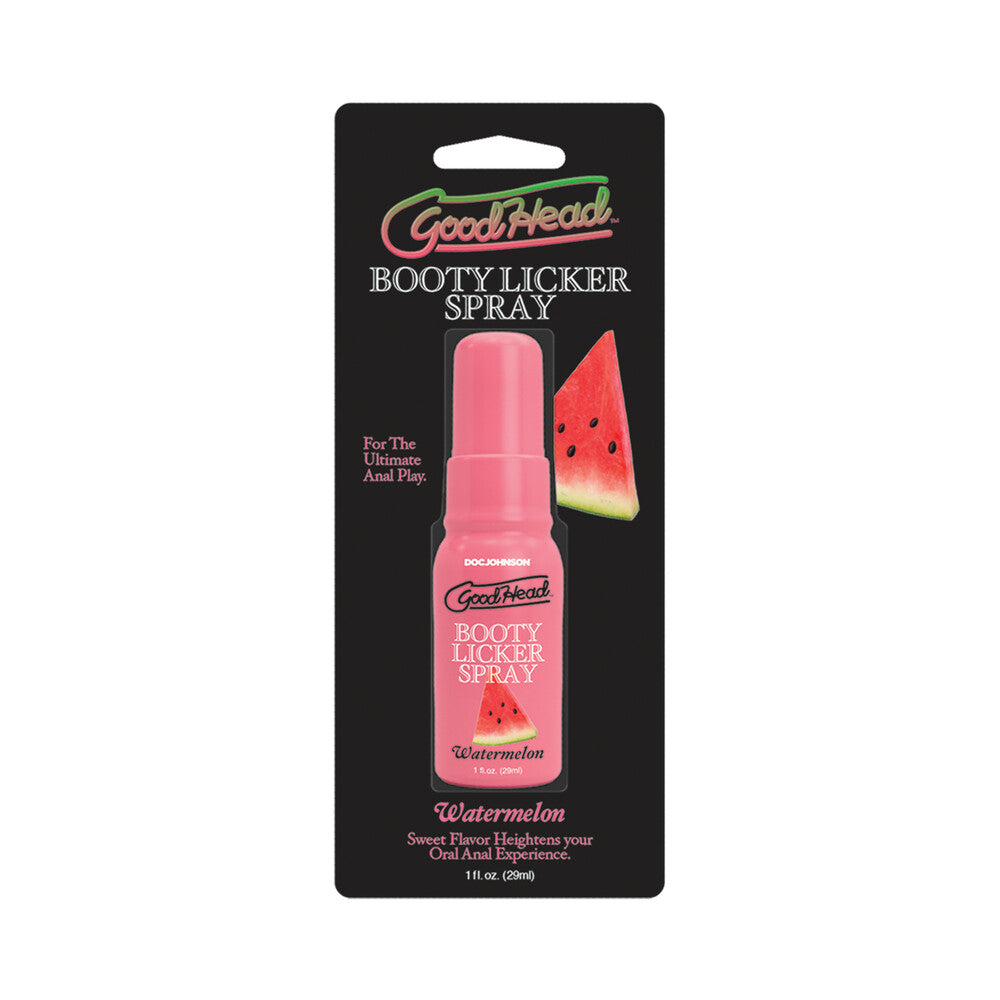 GoodHead Booty Licker Spray-Watermelon 1 fl. oz.