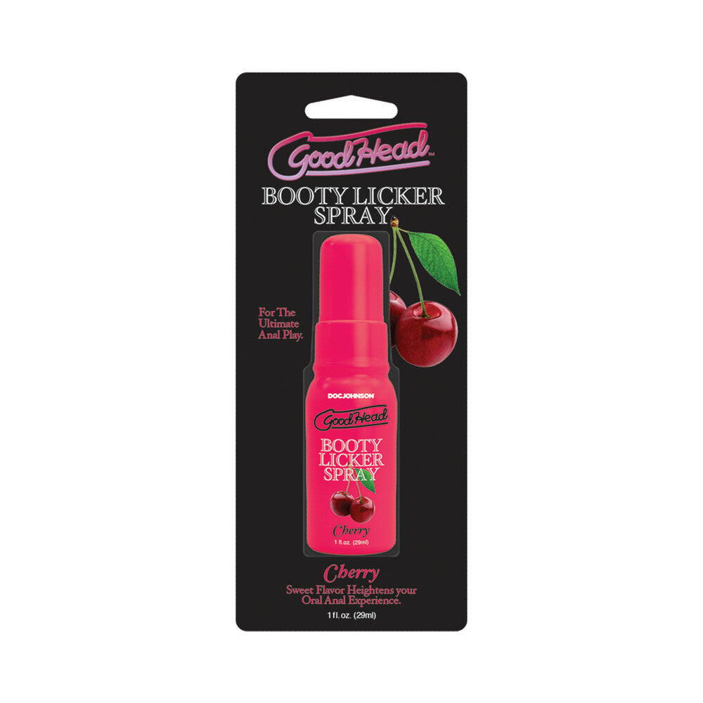 GoodHead Booty Licker Spray-Cherry 1 fl. oz.