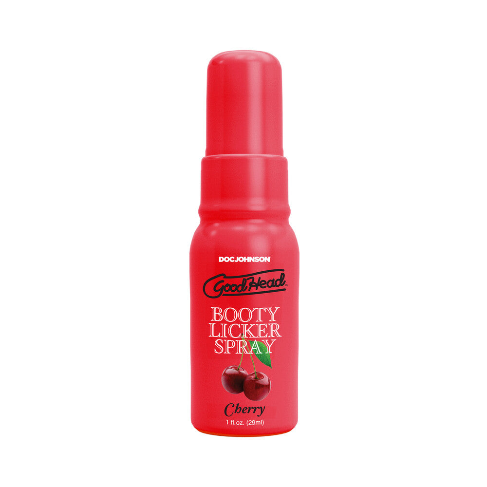 GoodHead Booty Licker Spray-Cherry 1 fl. oz.
