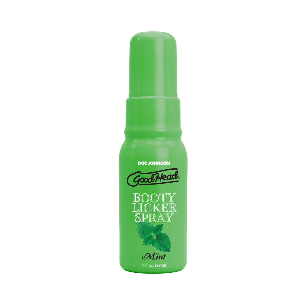GoodHead Booty Licker Spray-Mint 1 fl. oz.