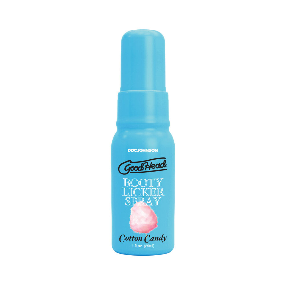 GoodHead Booty Licker Spray-Cotton Candy 1 fl. oz.