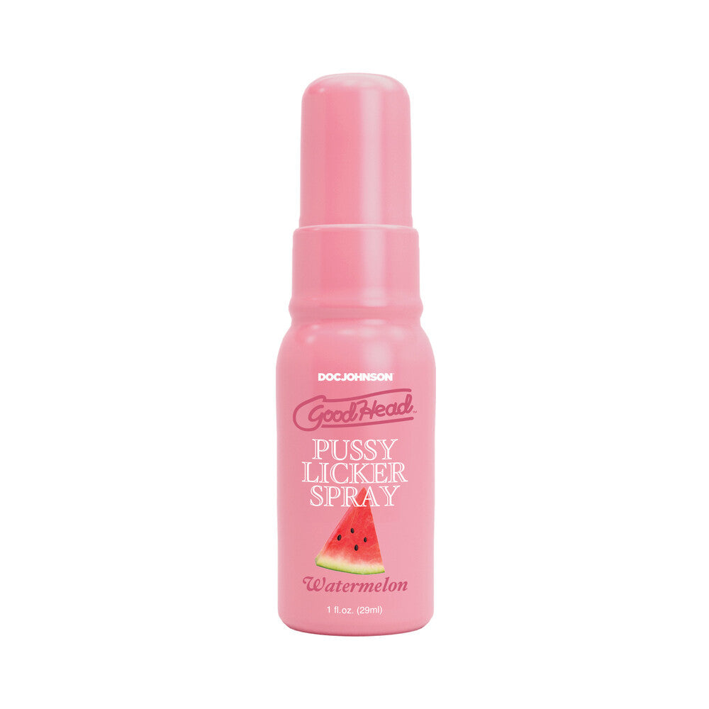 GoodHead Pussy Licker Spray-Watermelon 1 fl. oz.