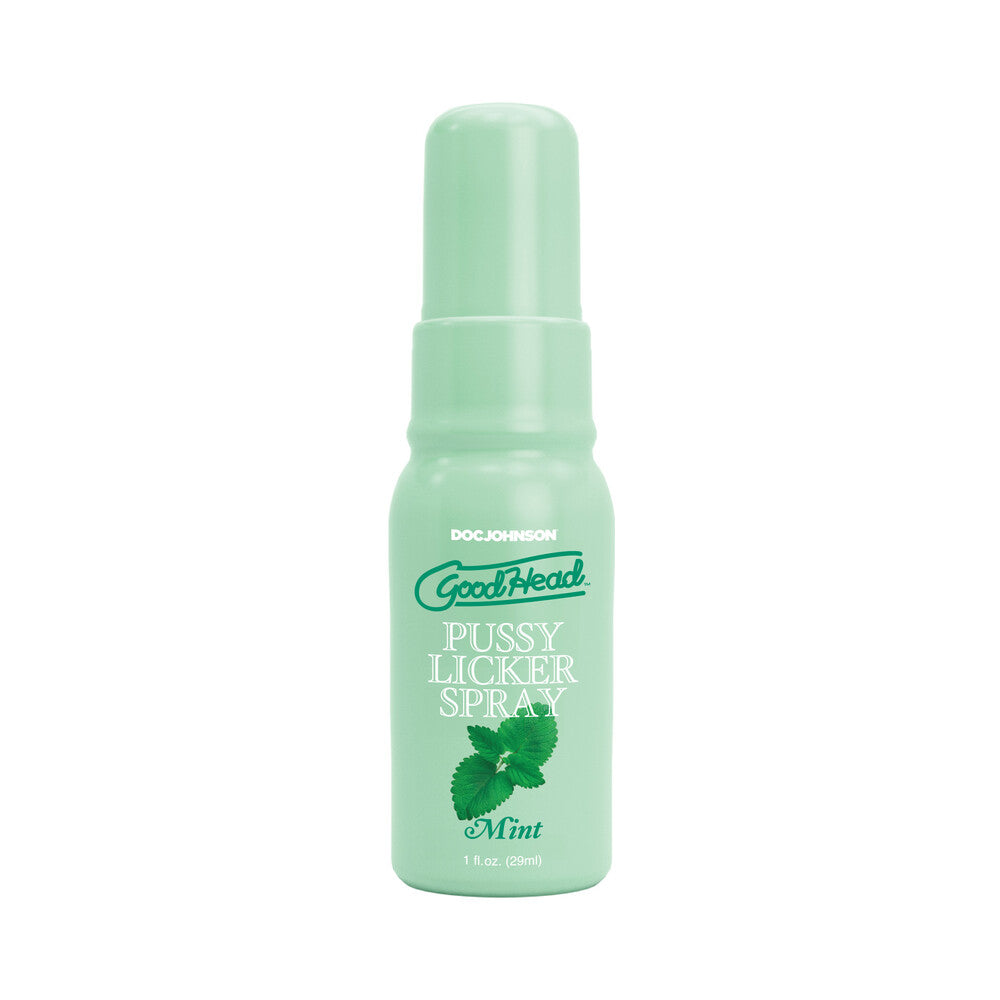 GoodHead Pussy Licker Spray-Mint 1 fl. oz.
