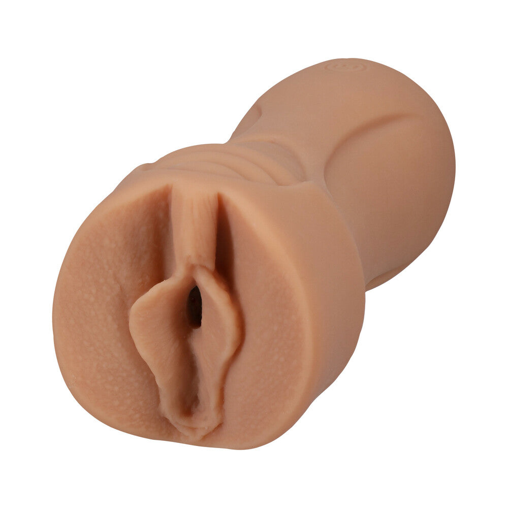 Signature Strokers ULTRASKYN Pocket Pussy - Kenzie Anne, Vanilla