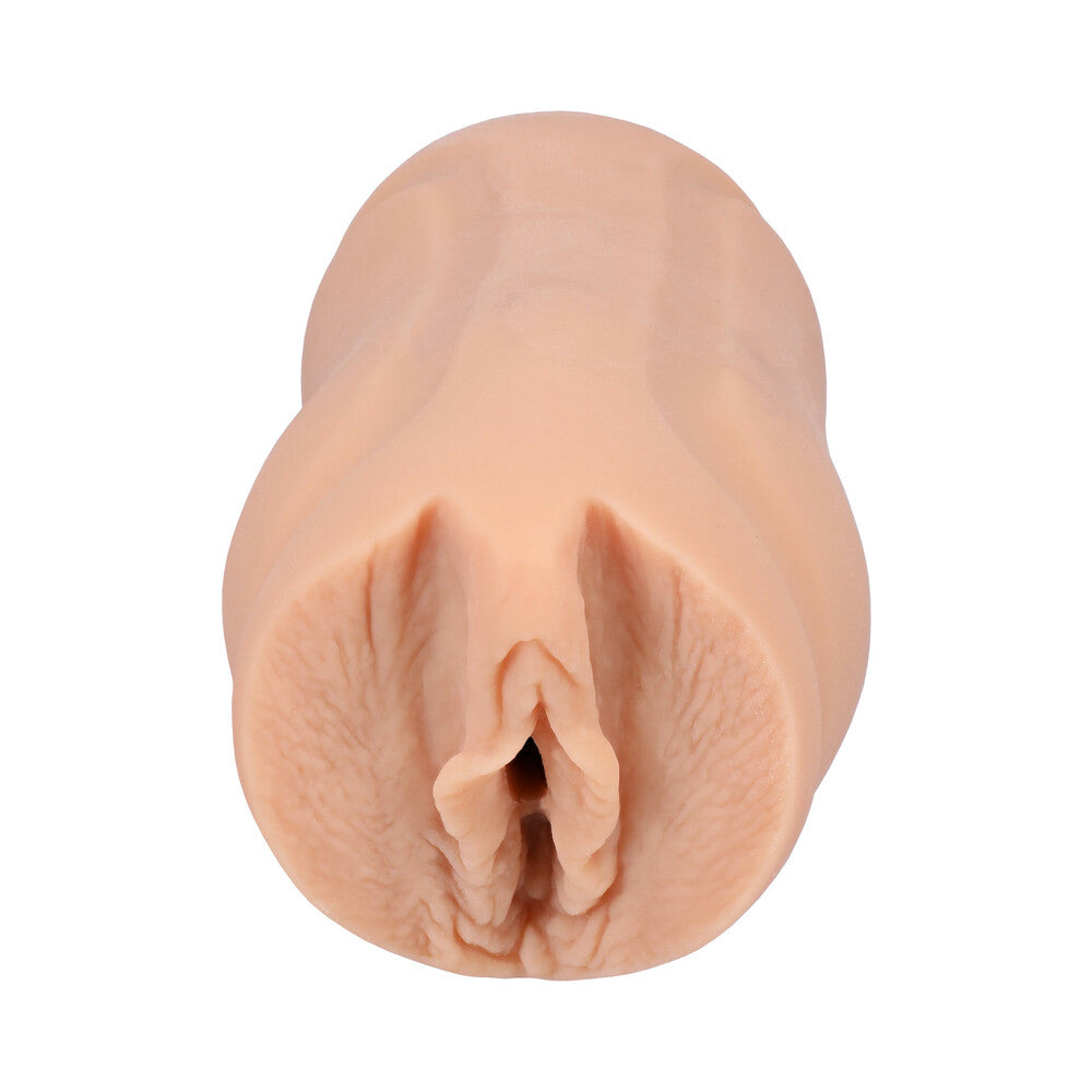 Signature Strokers ULTRASKYN Pocket Pussy - Chantal Danielle, Vanilla