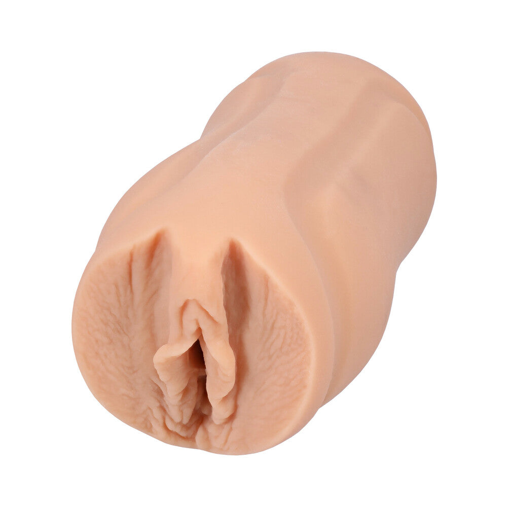 Signature Strokers ULTRASKYN Pocket Pussy - Chantal Danielle, Vanilla