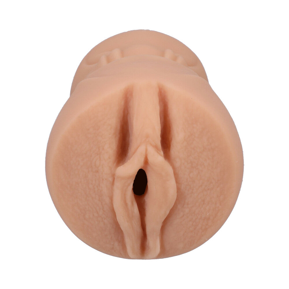 Signature Strokers ULTRASKYN Pocket Pussy - Lily Larimar, Vanilla
