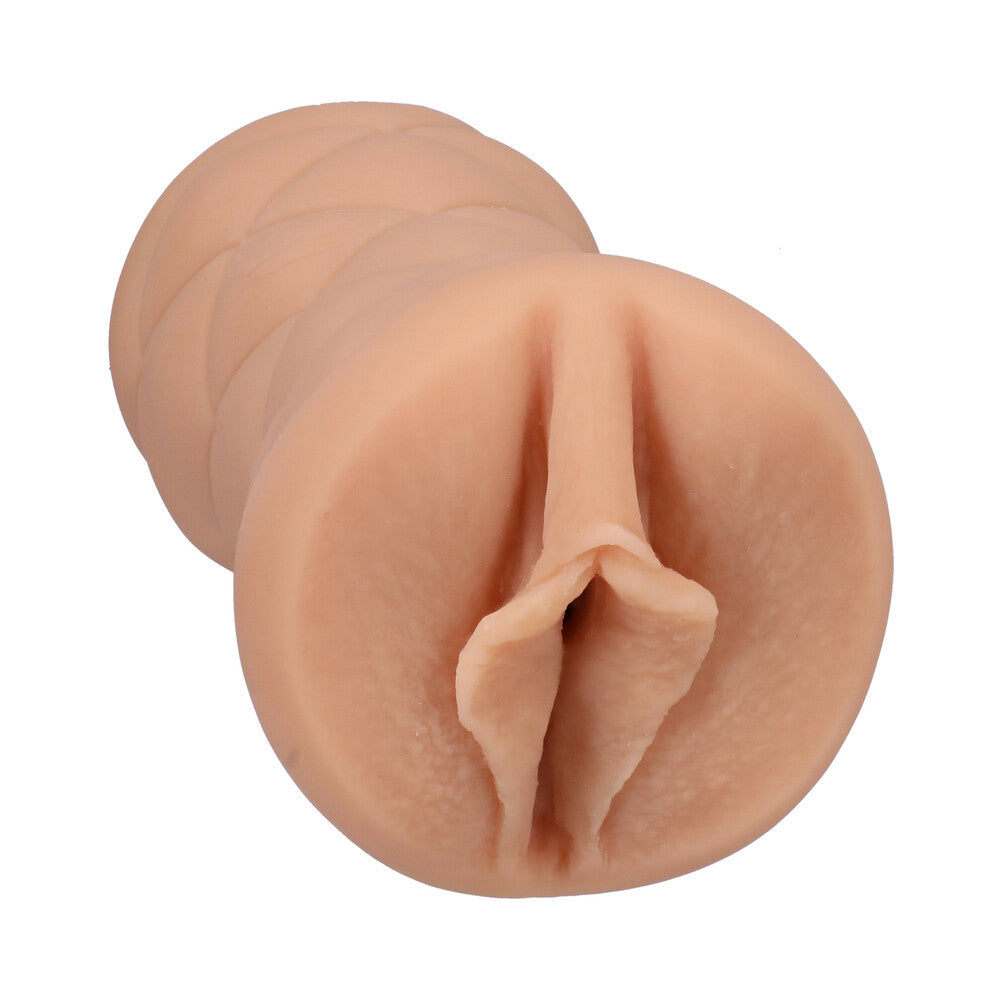 Signature Strokers ULTRASKYN Pocket Pussy - Stella Barey, Vanilla