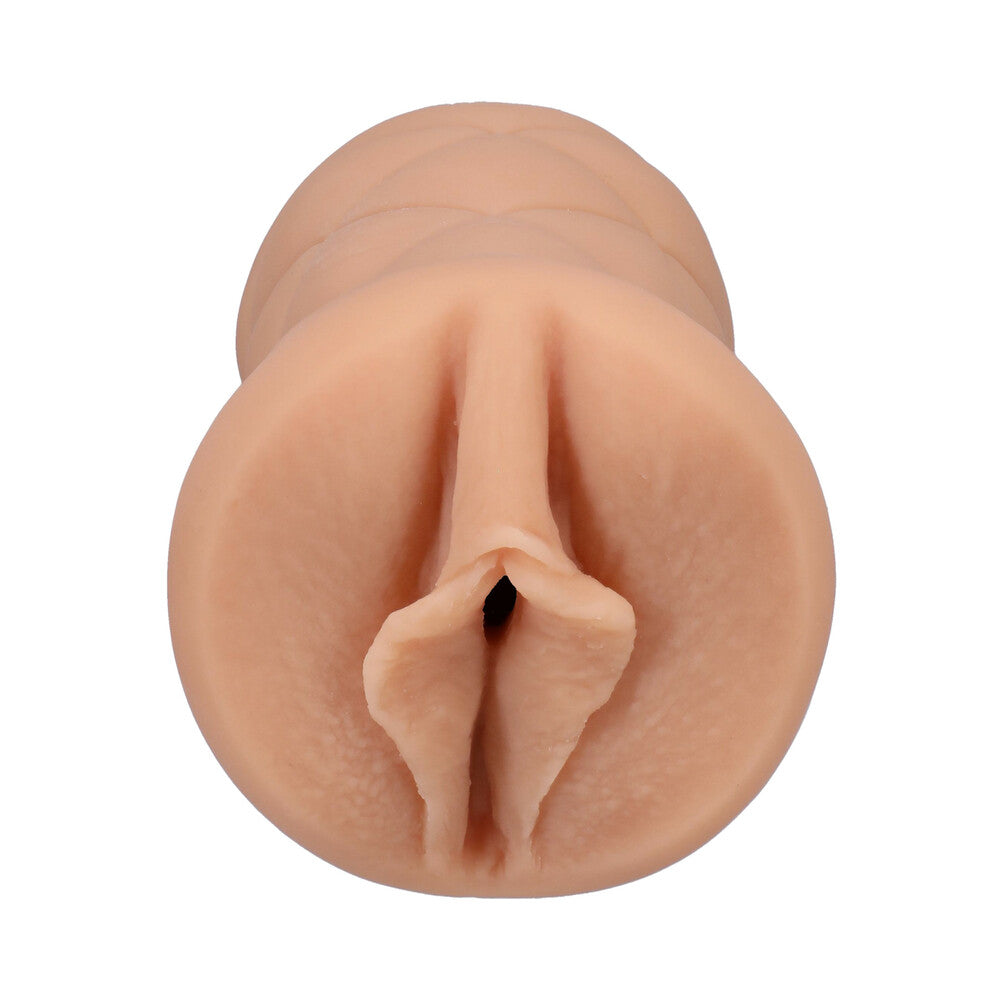 Signature Strokers ULTRASKYN Pocket Pussy - Stella Barey, Vanilla
