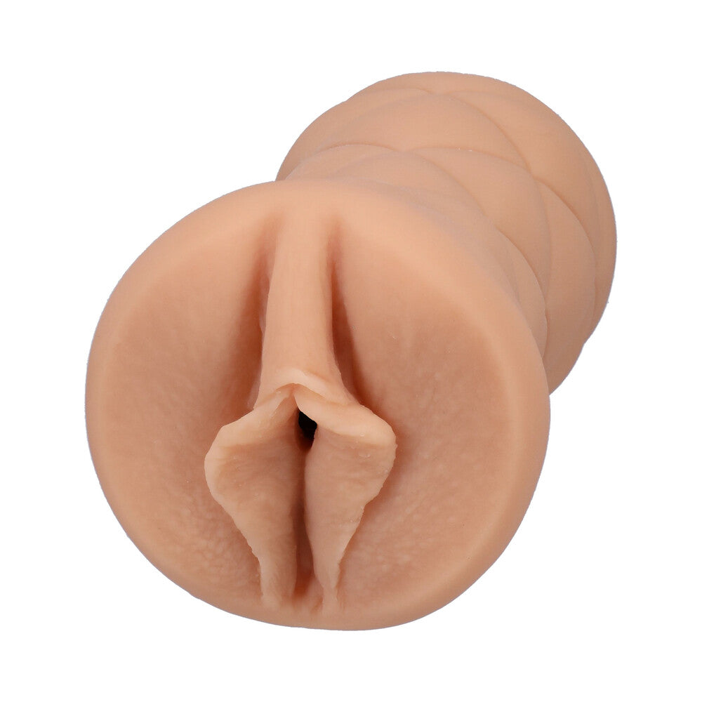 Signature Strokers ULTRASKYN Pocket Pussy - Stella Barey, Vanilla