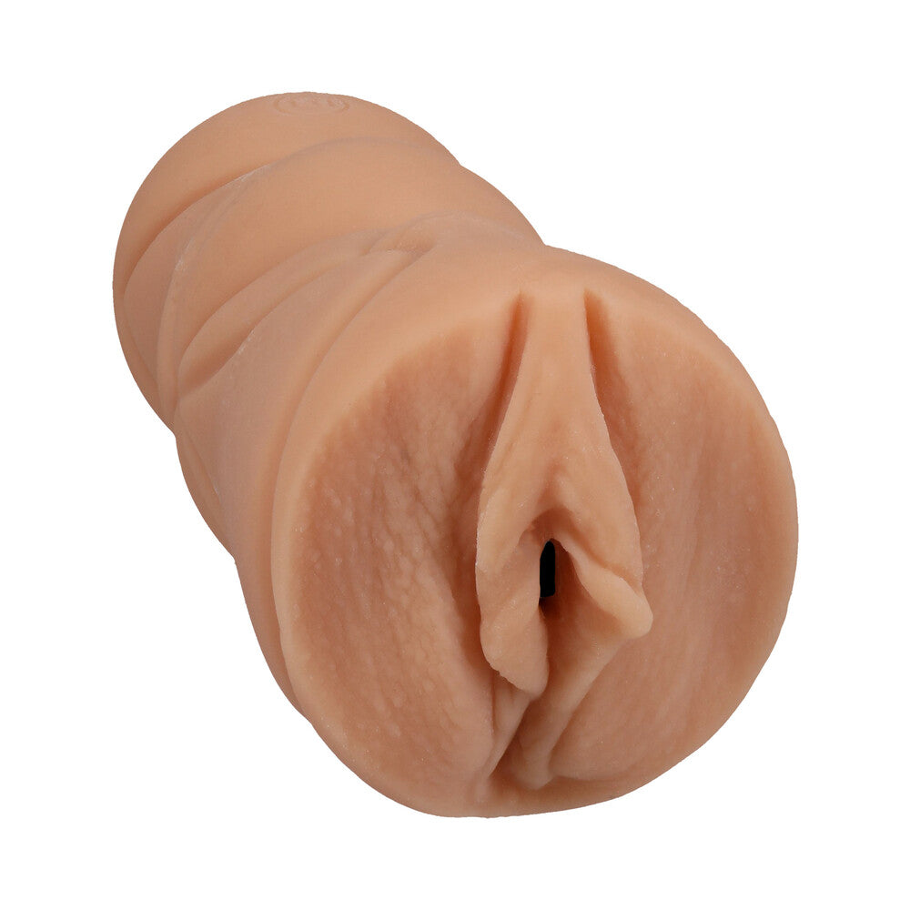 Signature Strokers ULTRASKYN Pocket Pussy - Alix Lynx, Vanilla