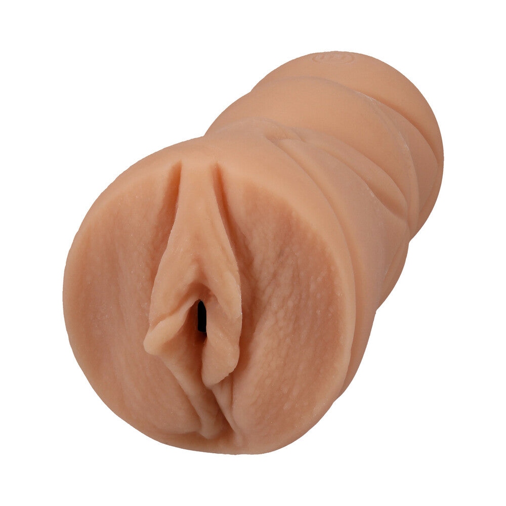 Signature Strokers ULTRASKYN Pocket Pussy - Alix Lynx, Vanilla