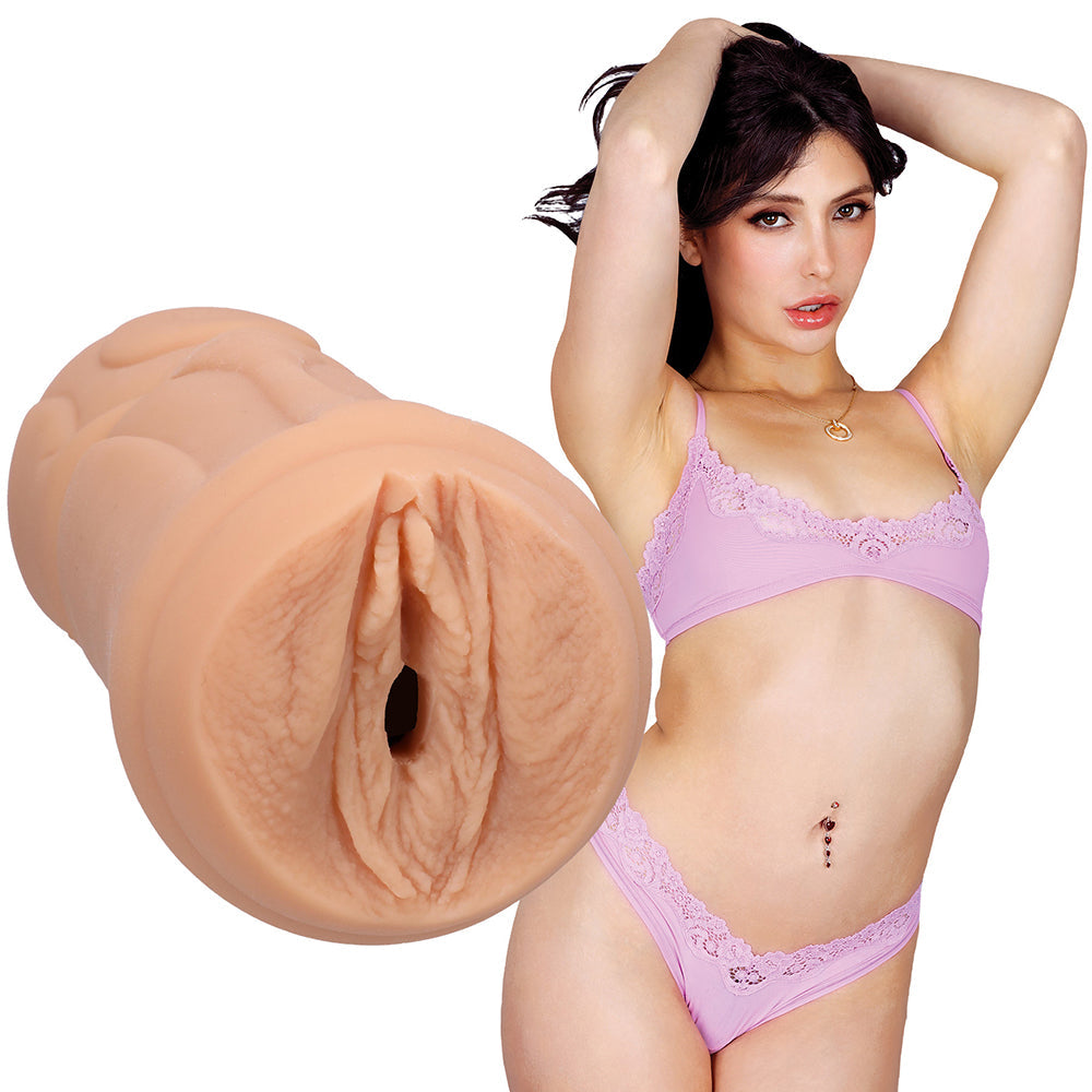 Signature Strokers ULTRASKYN Pocket Pussy - Jane Wilde, Vanilla