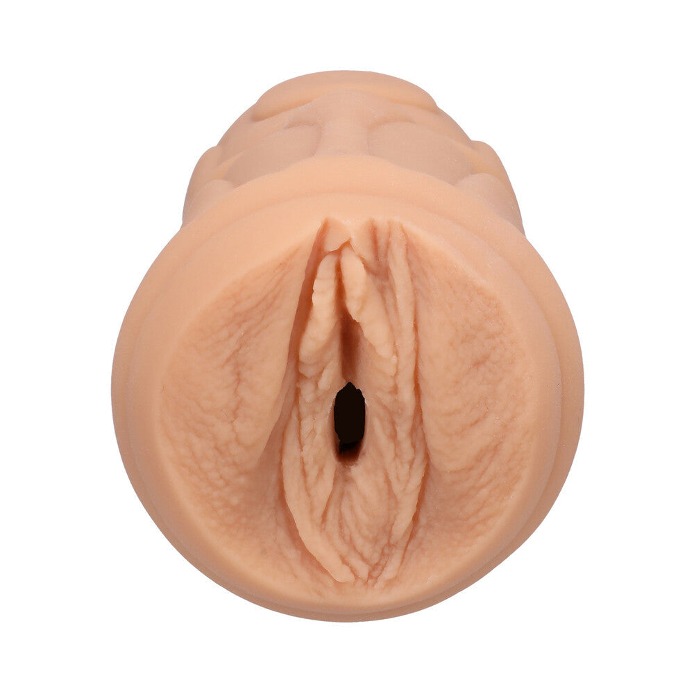 Signature Strokers ULTRASKYN Pocket Pussy - Jane Wilde, Vanilla