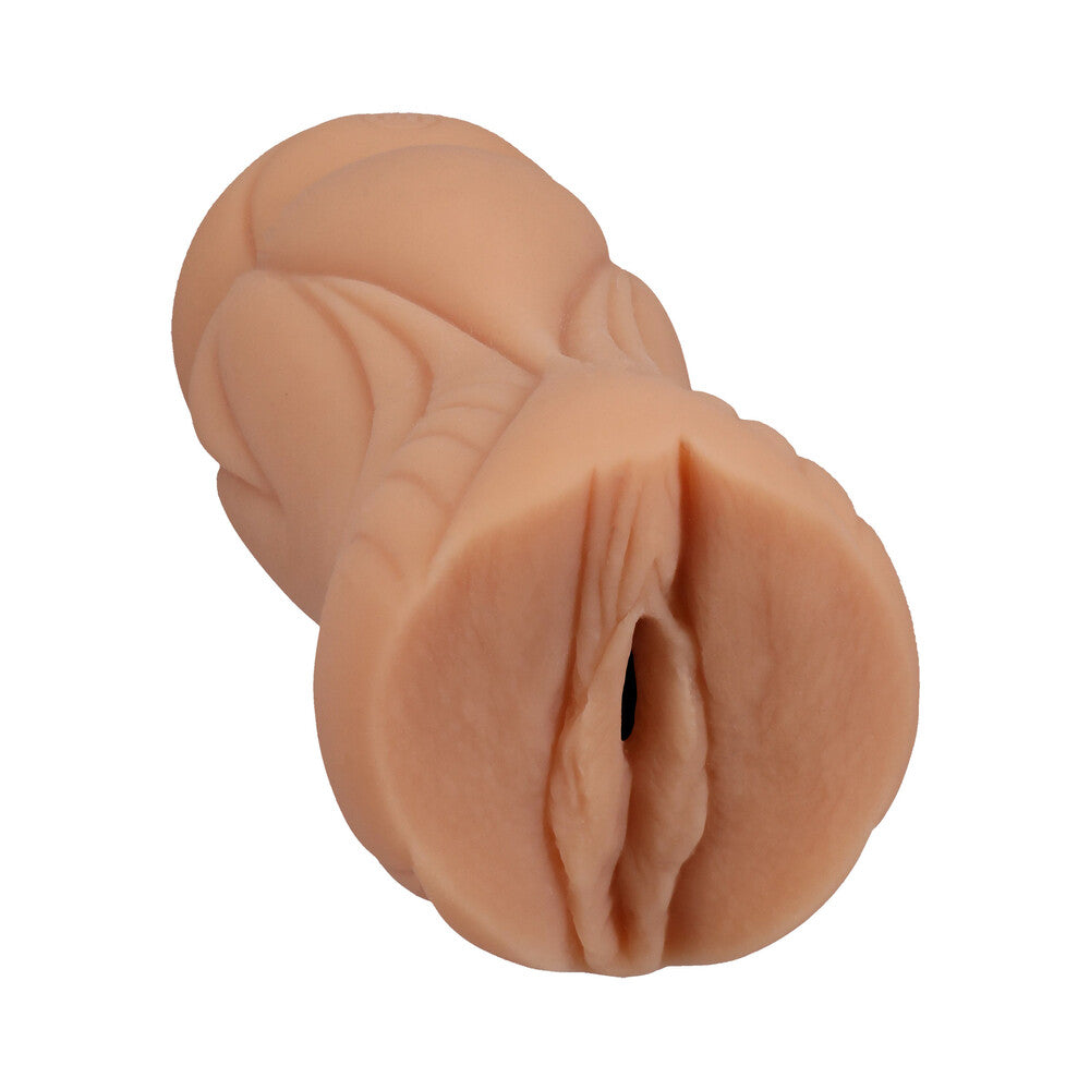 Signature Strokers ULTRASKYN Pocket Pussy - Anna Claire Clouds, Vanilla