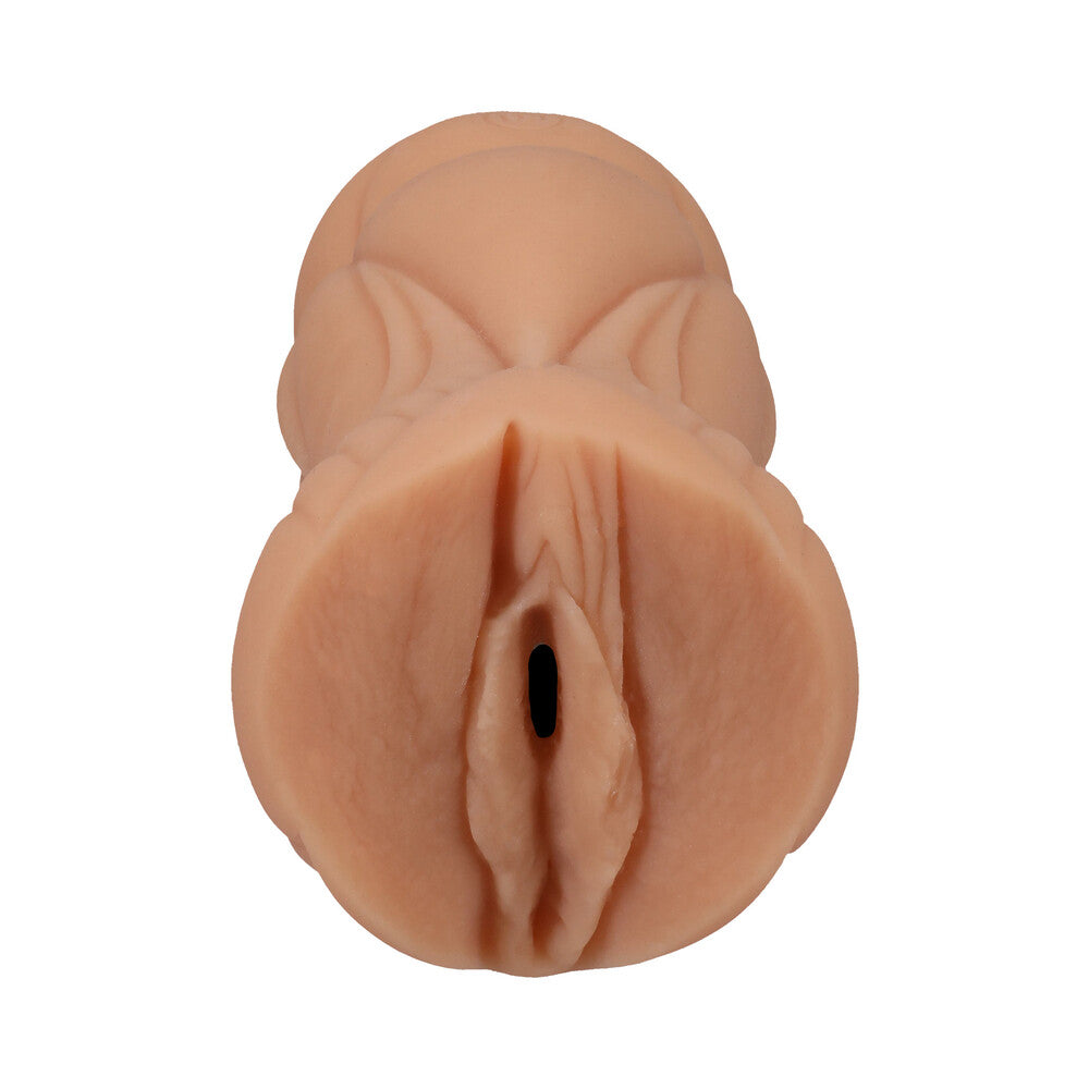 Signature Strokers ULTRASKYN Pocket Pussy - Anna Claire Clouds, Vanilla
