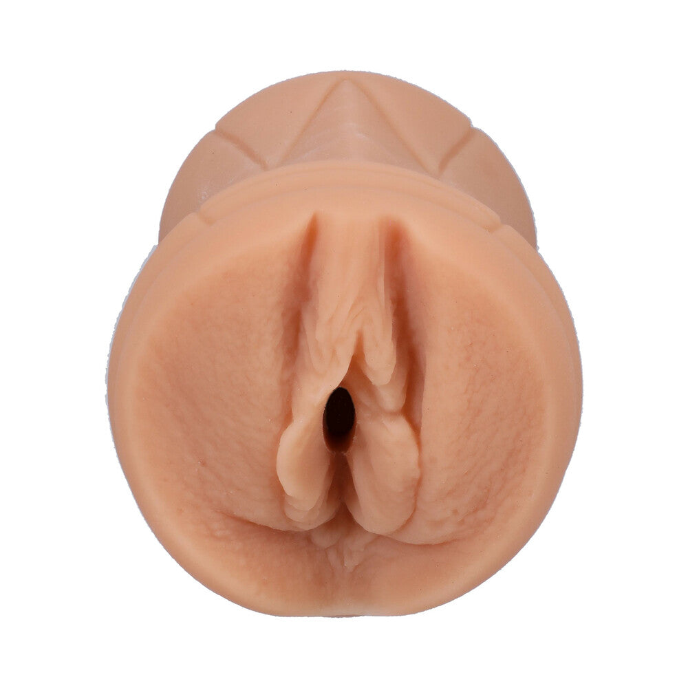 Signature Strokers ULTRASKYN Pocket Pussy - Zoey Luna, Vanilla
