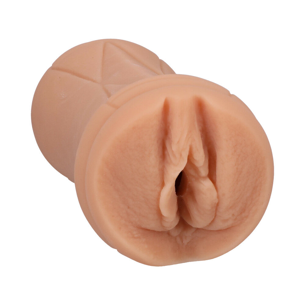 Signature Strokers ULTRASKYN Pocket Pussy - Zoey Luna, Vanilla