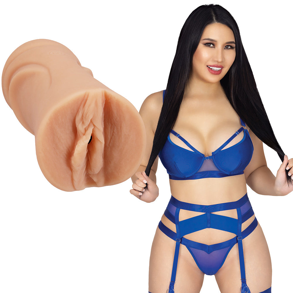 Signature Strokers ULTRASKYN Pocket Pussy - Suki Sin, Vanilla