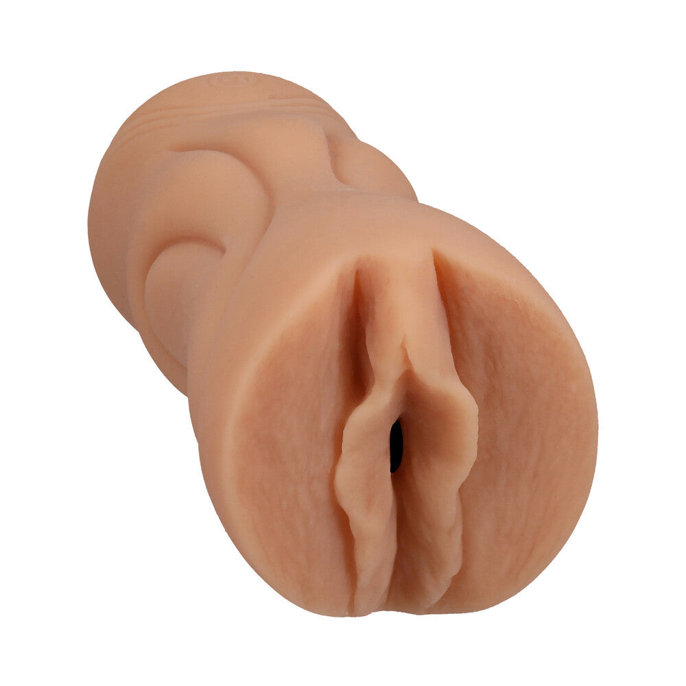 Signature Strokers ULTRASKYN Pocket Pussy - Cami Strella, Vanilla