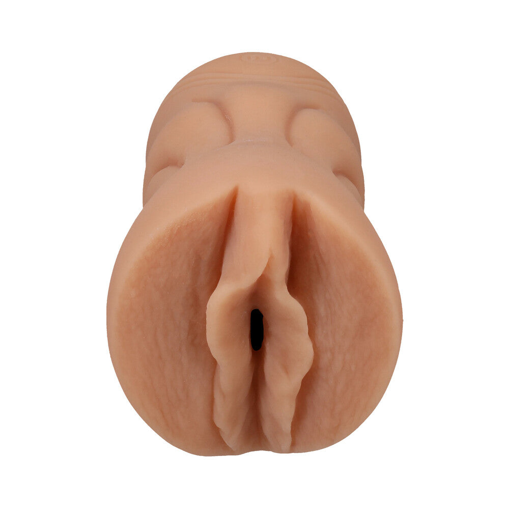 Signature Strokers ULTRASKYN Pocket Pussy - Cami Strella, Vanilla