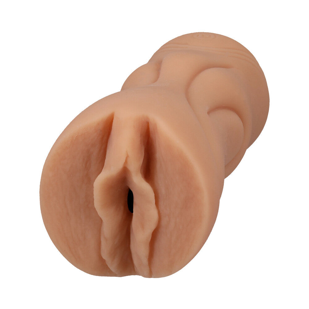 Signature Strokers ULTRASKYN Pocket Pussy - Cami Strella, Vanilla