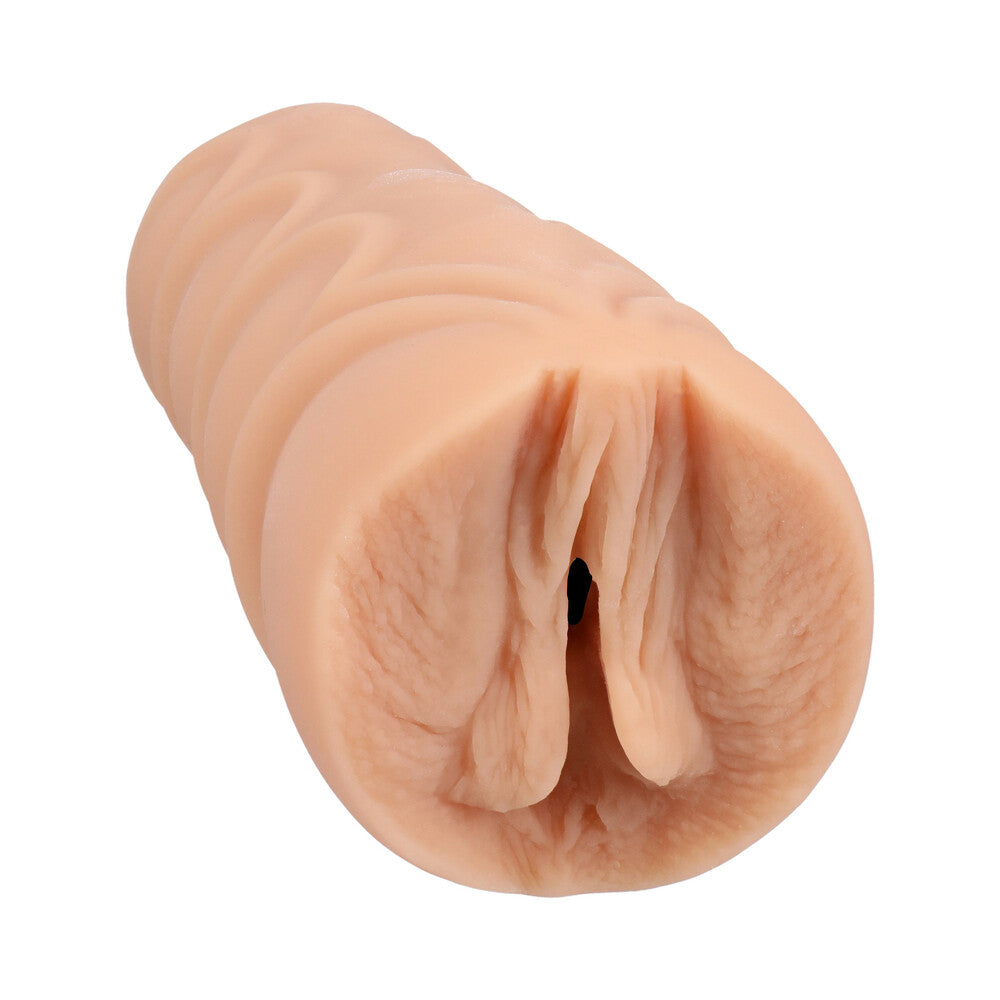 Signature Strokers ULTRASKYN Pocket Pussy - Kiley Corrupt, Vanilla