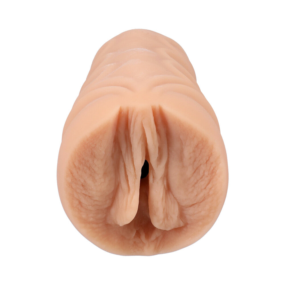 Signature Strokers ULTRASKYN Pocket Pussy - Kiley Corrupt, Vanilla