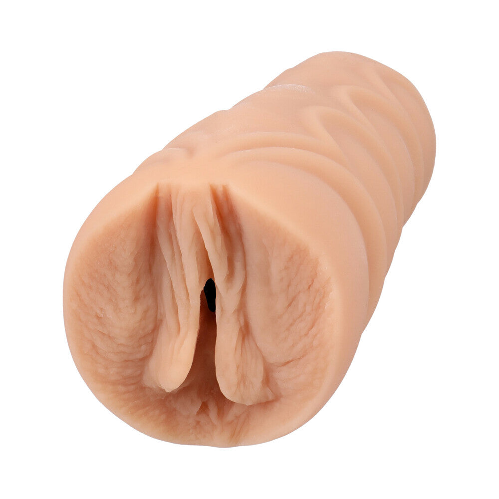 Signature Strokers ULTRASKYN Pocket Pussy - Kiley Corrupt, Vanilla