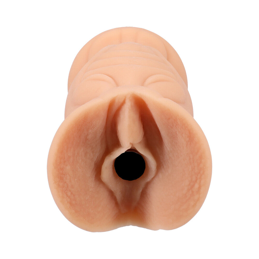 Signature Strokers ULTRASKYN Pocket Pussy - Richelle Ryan, Vanilla