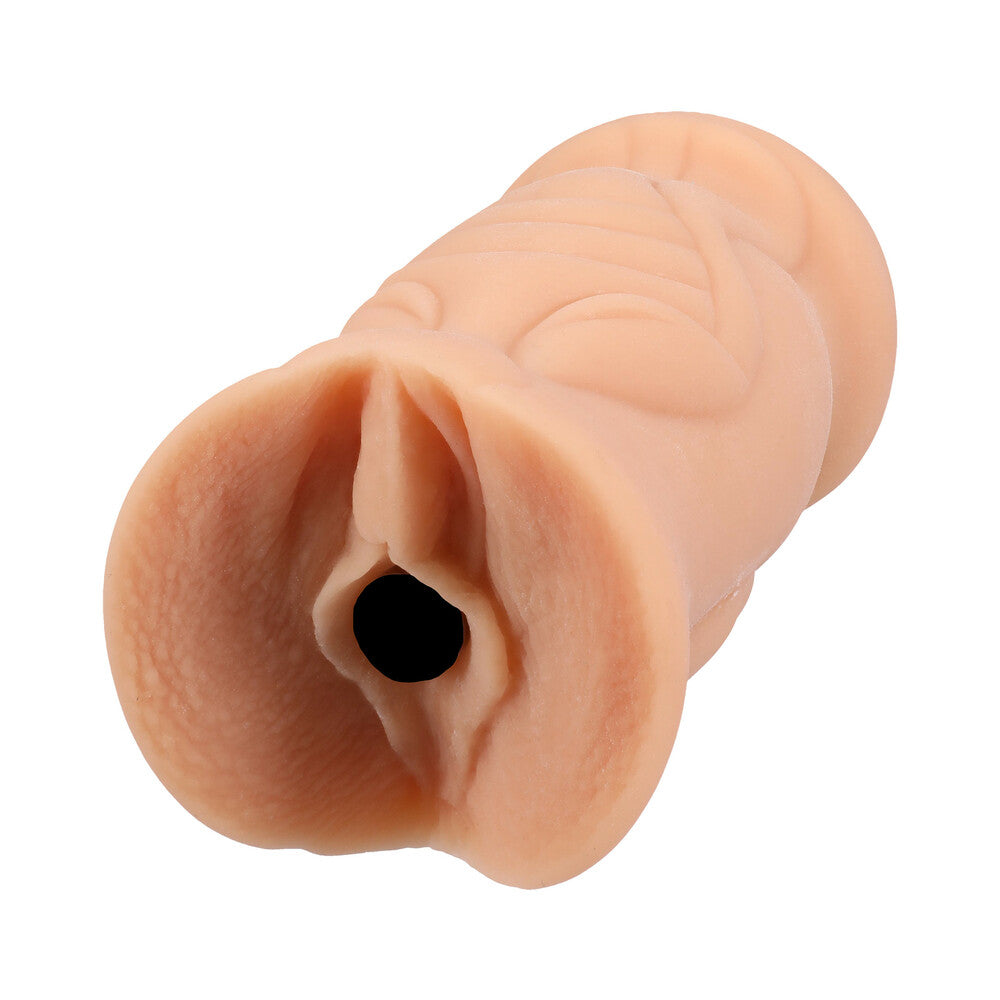 Signature Strokers ULTRASKYN Pocket Pussy - Richelle Ryan, Vanilla