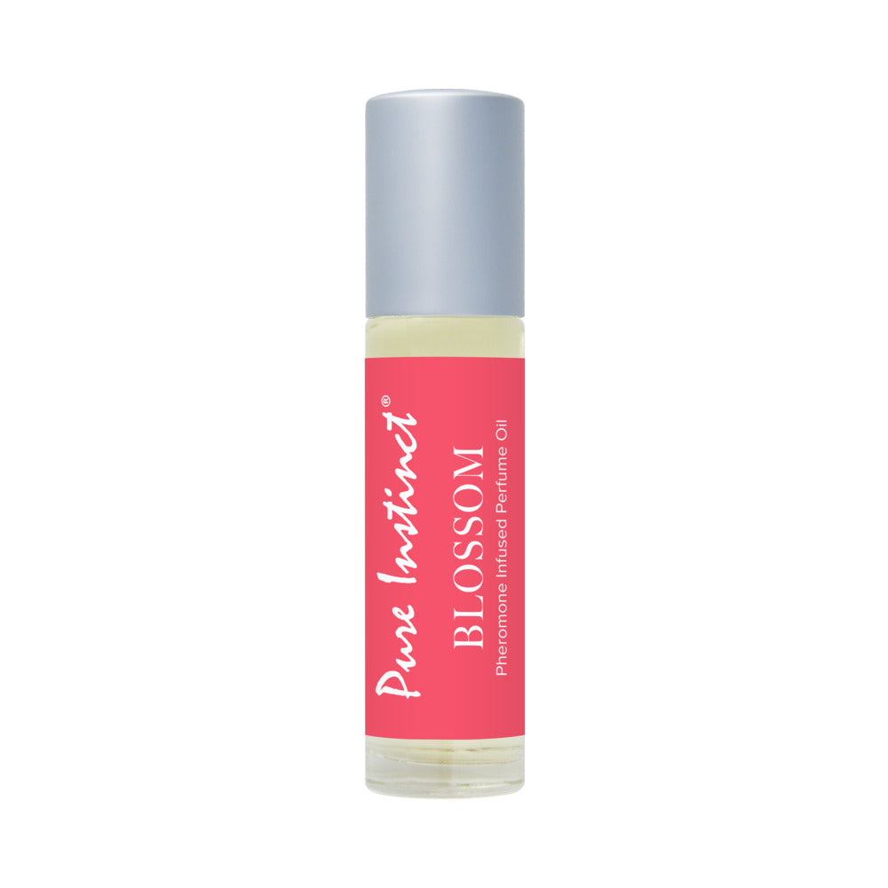 Pure Instinct Signature Collection Pheromone Perfume Roll On-Blossom